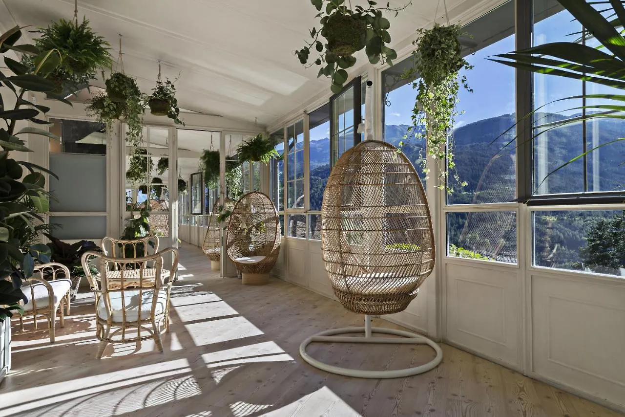 *****  Qc Terme Grand Hotel Bagni Nuovi Bormio Italy