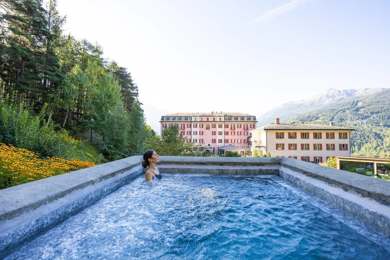 Qc Terme Grand Hotel Bagni Nuovi Bormio Italy