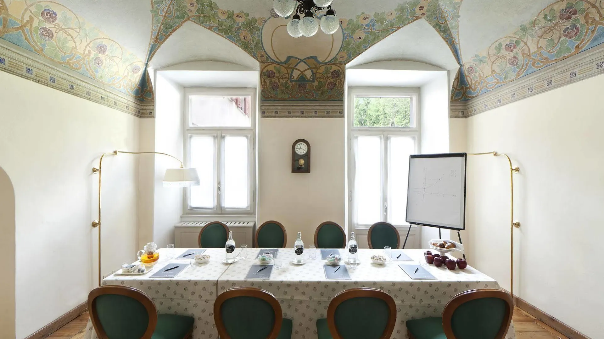 *****  Qc Terme Grand Hotel Bagni Nuovi Bormio Italy