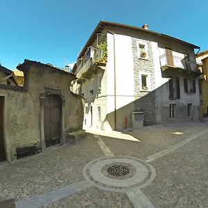 La Casa Sul Sasso Pensjonat