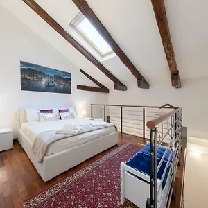 Ca' Del Pozzo Loft Apartment Venice