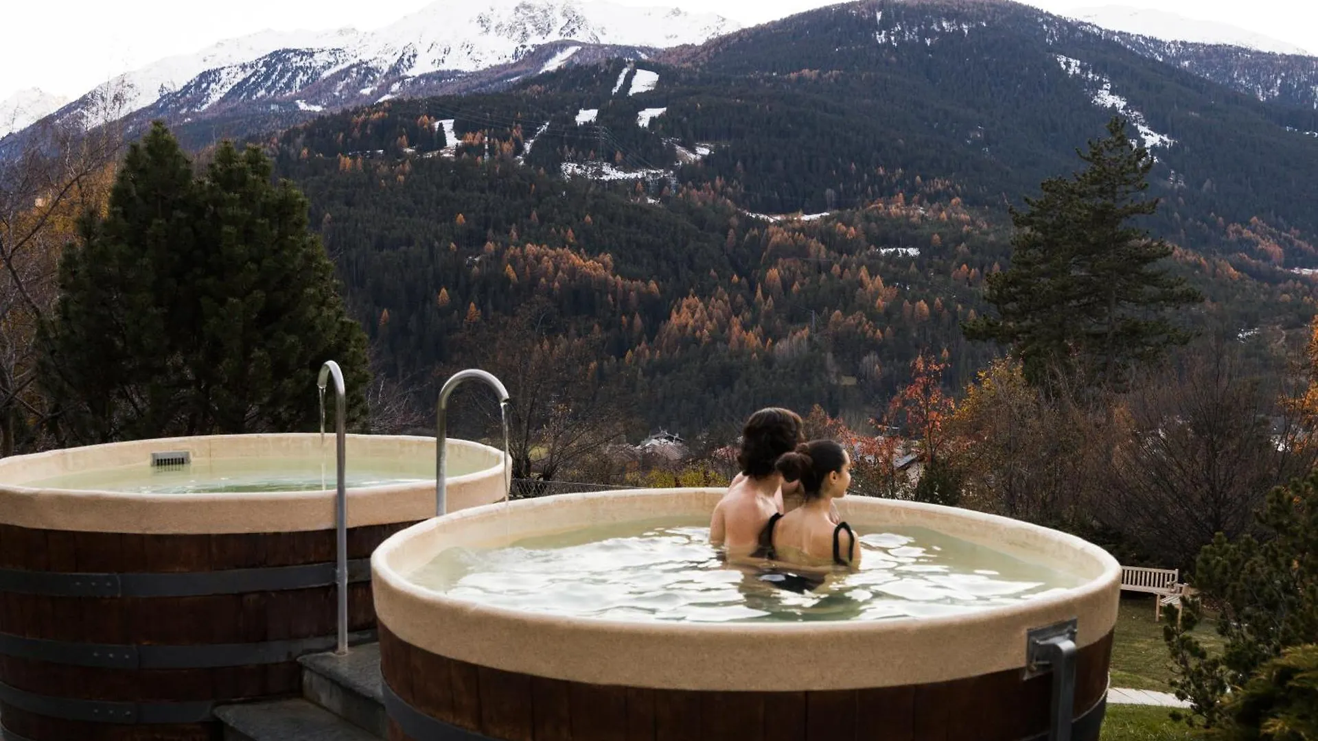 Qc Terme Grand Hotel Bagni Nuovi Bormio